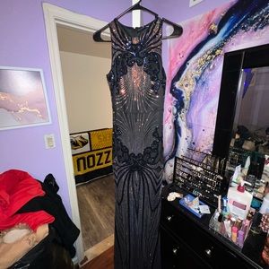 Brand new maxi dress from fashion nova with the tags on